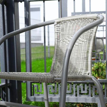 Gepflegtes Und Schoenes Ferienapartment Im Neubau Lubeck Luaran gambar