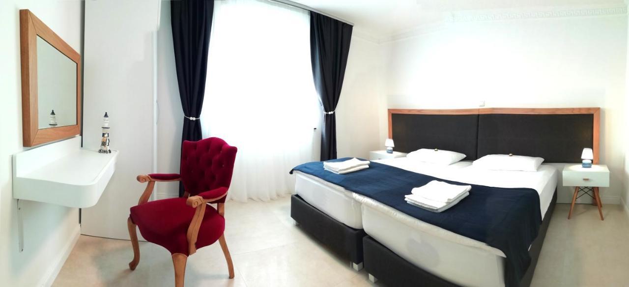 Gepflegtes Und Schoenes Ferienapartment Im Neubau Lubeck Luaran gambar
