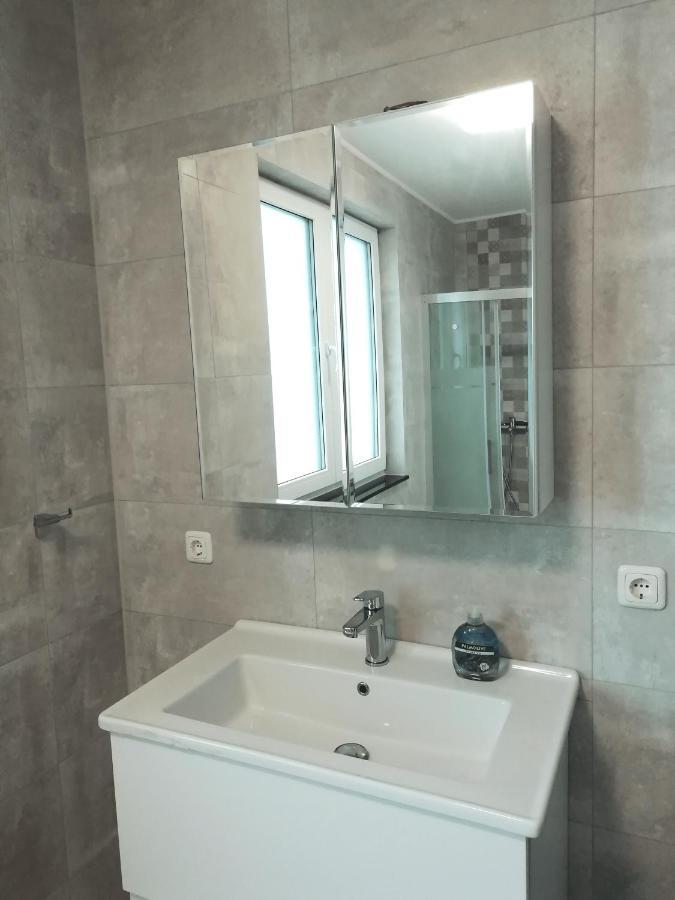 Gepflegtes Und Schoenes Ferienapartment Im Neubau Lubeck Luaran gambar